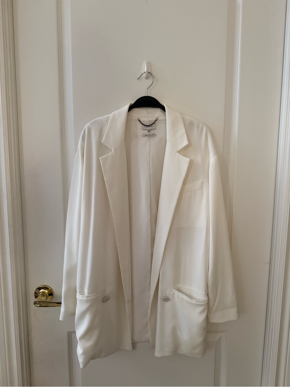 ARITZIA T. Babaton Oversized Blazer